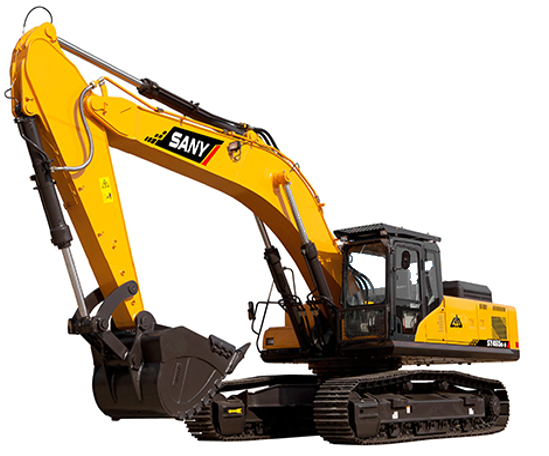 Excavatrice