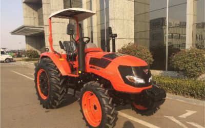 Tracteurs pour maraîchage