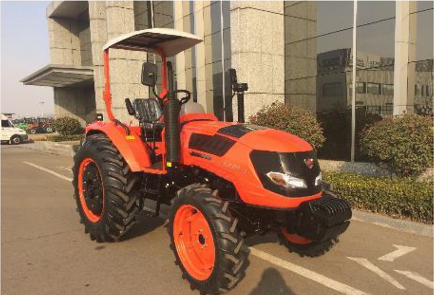 Tracteurs pour maraîchage